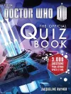 Doctor Who: The Official Quiz Book cover
