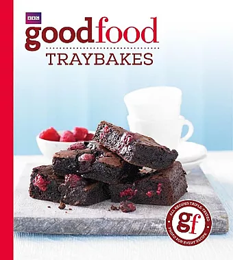 Good Food: Traybakes cover