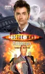 Doctor Who: Autonomy cover