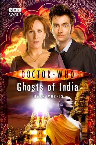 Doctor Who: Ghosts of India cover