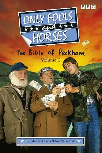 Only Fools And Horses - The Scripts Vol II cover