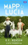 Mapp and Lucia Omnibus cover