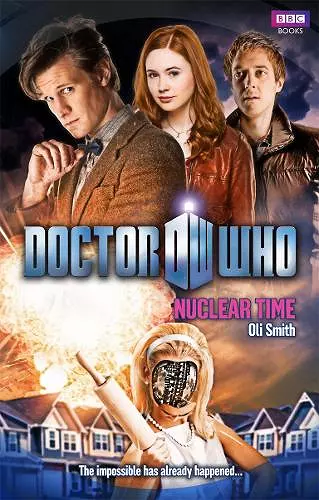 Doctor Who: Nuclear Time cover