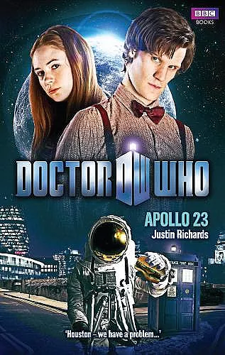 Doctor Who: Apollo 23 cover