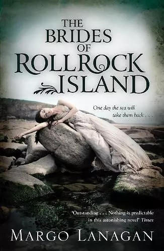 The Brides of Rollrock Island cover