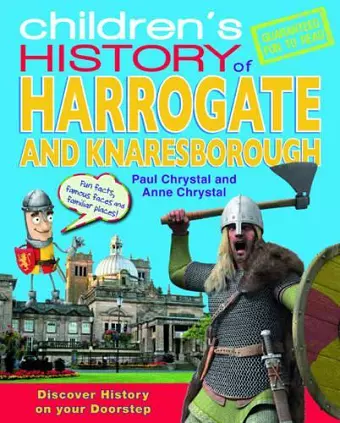 Children's History of Harrogate cover