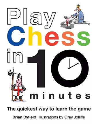 Play Chess in 10 Minutes cover