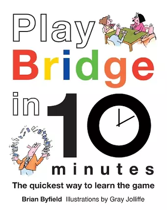 Play Bridge in 10 Minutes cover