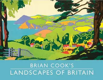 Brian Cook's Landscapes of Britain cover