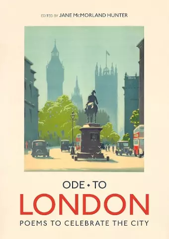 Ode to London cover