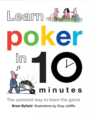 Learn Poker in 10 Minutes cover