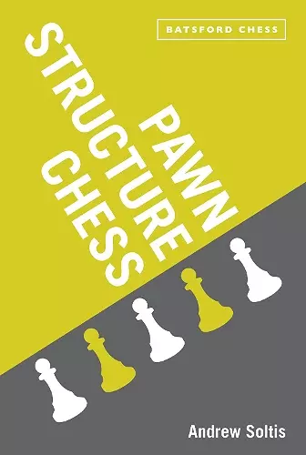 Pawn Structure Chess cover