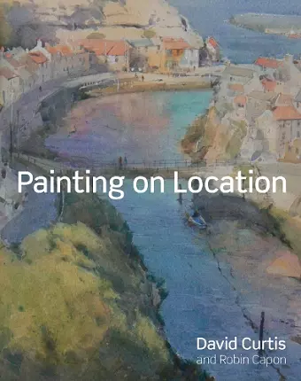 Painting on Location cover