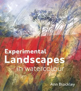 Experimental Landscapes in Watercolour cover