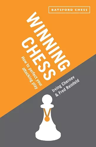 Winning Chess cover