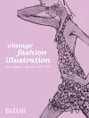 Vintage Fashion Illustration cover