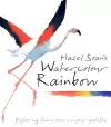 Hazel Soan's Watercolour Rainbow cover