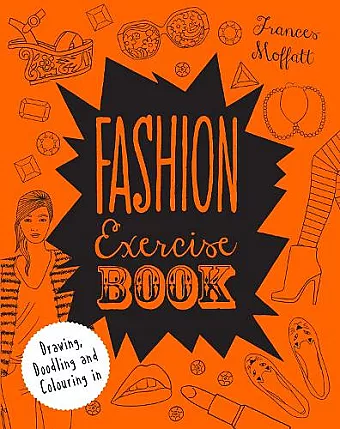 Fashion Exercise Book cover