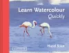 Learn Watercolour Quickly cover
