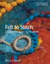 Felt to Stitch cover