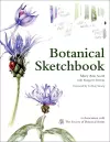 Botanical Sketchbook cover
