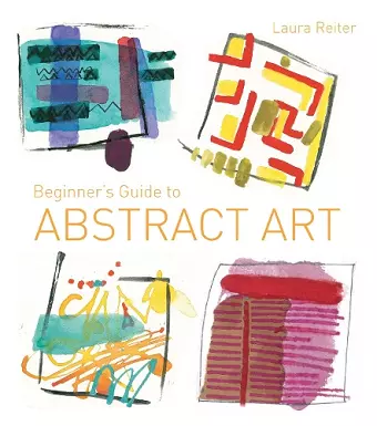 Beginner's Guide to Abstract Art cover