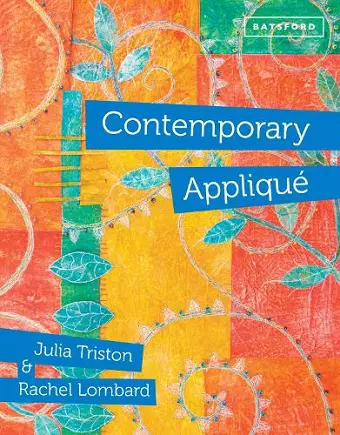 Contemporary Appliqué cover