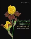 Botanical Painting with Gouache cover
