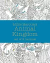 Millie Marotta's Animal Kingdom – journal set cover