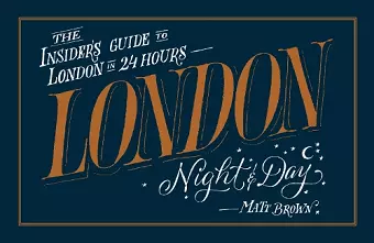 London Night and Day cover