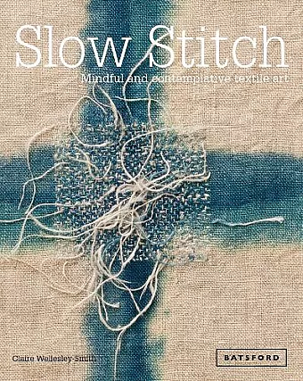 Slow Stitch cover