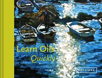 Learn Oils Quickly cover