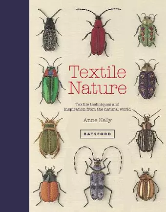 Textile Nature cover