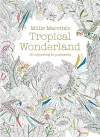 Millie Marotta's Tropical Wonderland Postcard Box cover