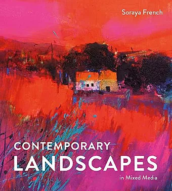 Contemporary Landscapes in Mixed Media cover