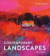 Contemporary Landscapes in Mixed Media cover