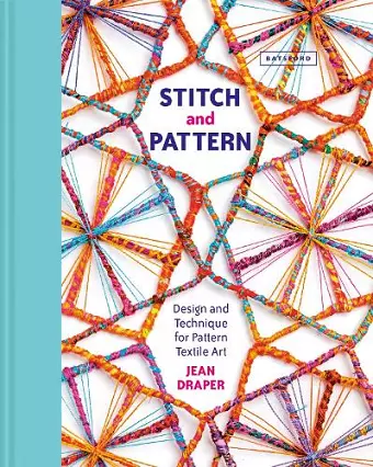 Stitch and Pattern cover