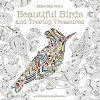 Millie Marotta's Beautiful Birds and Treetop Treasures packaging