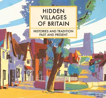 Hidden Villages of Britain cover