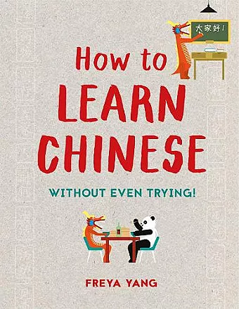 How to Learn Chinese cover