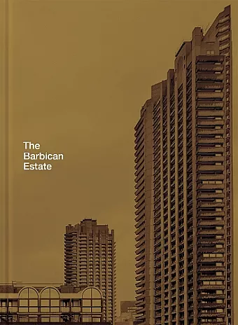 The Barbican Estate cover