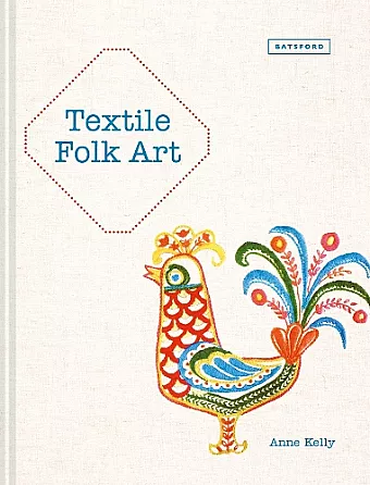 Textile Folk Art cover
