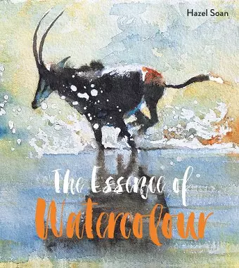 The Essence of Watercolour cover