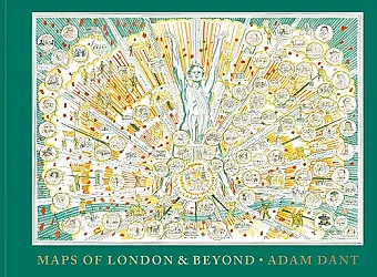 Maps of London and Beyond cover