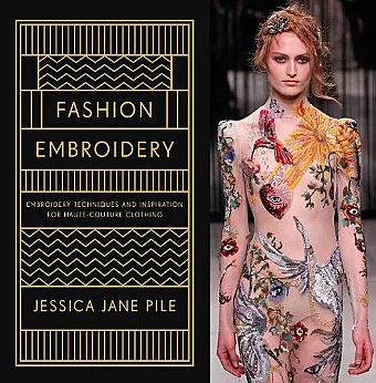 Fashion Embroidery cover