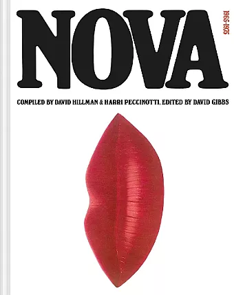Nova 1965–1975 cover