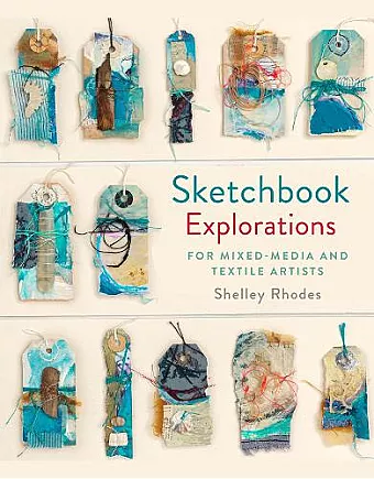 Sketchbook Explorations cover