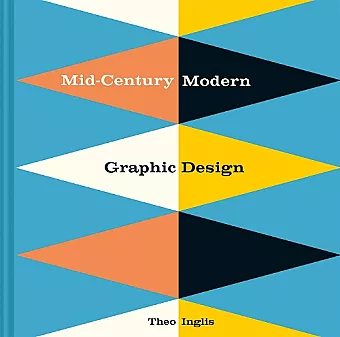 Mid-Century Modern Graphic Design cover