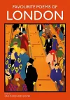 Favourite Poems of London cover