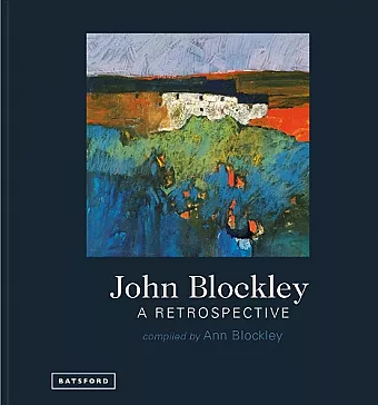 John Blockley – A Retrospective cover